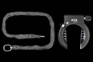 Axa frame slot + 140 cm insteekketting