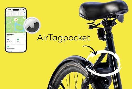 Airtagpocket
