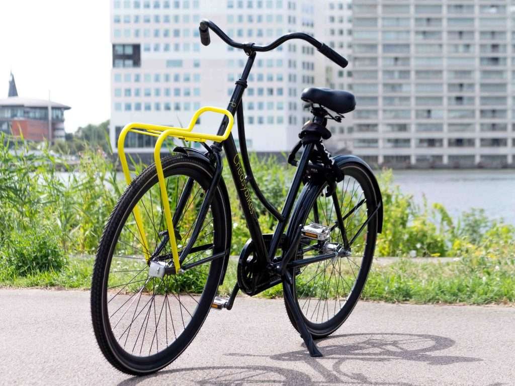 Cheasybike in amsterdam